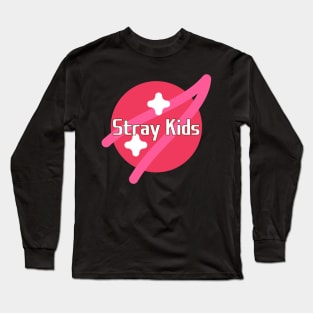 Stray Kids NASA Long Sleeve T-Shirt